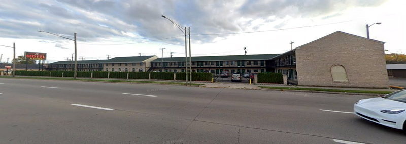 JZ Motel & Suites (Heritage Inn Motel) - 2023 Street View